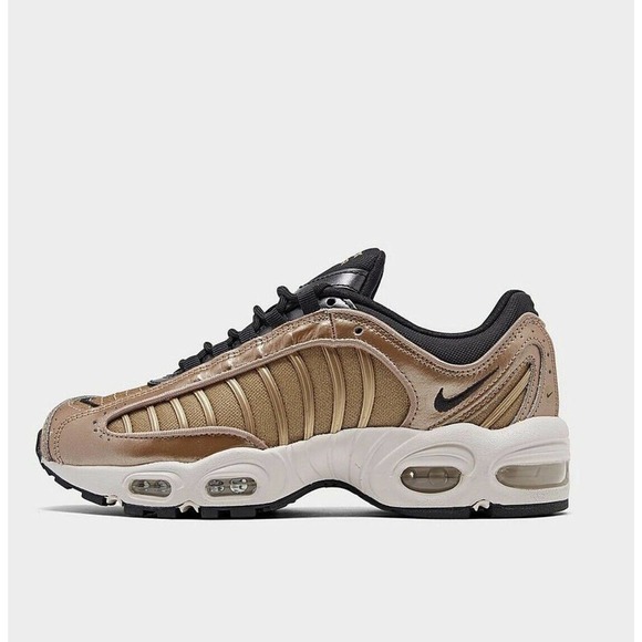 Nike Air Max Tailwind IV Limited Edition Metallic sneakers shoes - Picture 1 of 6